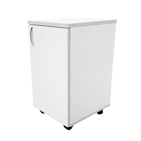 Тумба медицинская MD TМ 13.12 на колесах (дверка)