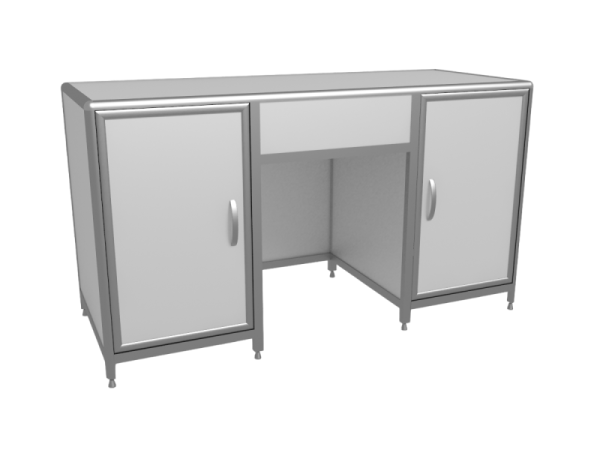 Стол лабораторный СЛ 2/03