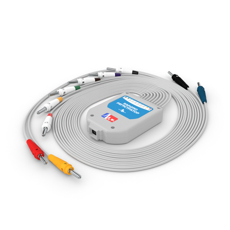 Кардиорегистратор КРП-01 с ПО ArMaSoft-12-Cardio