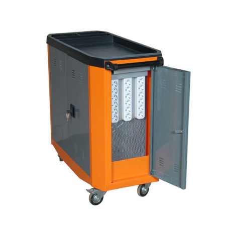 Тележка Schoollbox для зарядки и хранения ноутбуков