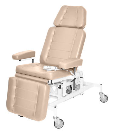 Кресло медицинское К-045э-3 пульт ручной