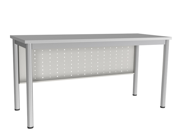 Стол лабораторный без тумб СЛ-05-МСК-101
