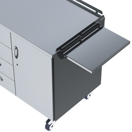 Столик анестезиолога манипуляционный МСК-5566