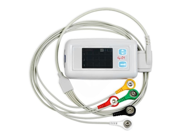 Монитор холтеровский ЭКГ Кардиан КР-01