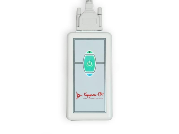 Электрокардиограф 12 канальный Кардиан-ПМ мобильный