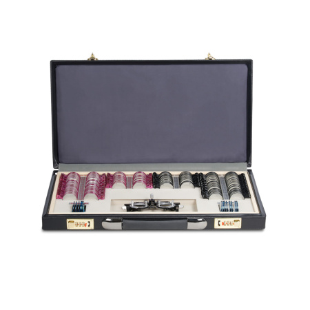 Набор пробных очковых линз №2 - 158 линз Армед