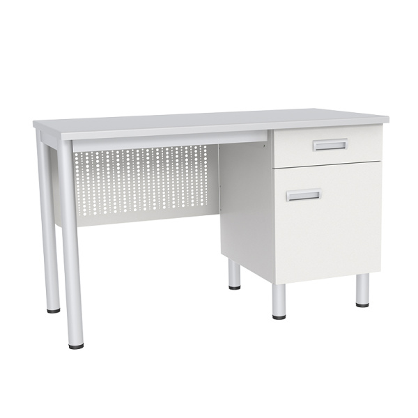 Стол лабораторный с выдвижным ящиком СЛ-04-МСК-106