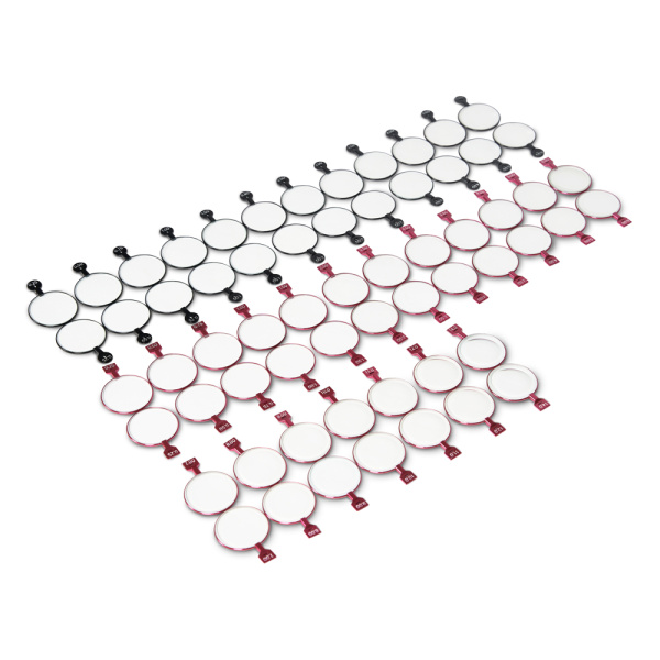 Набор пробных очковых линз №1 - 103 линзы Армед