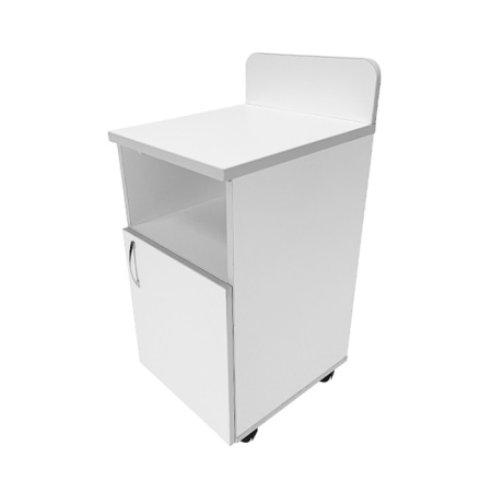 Тумба под аппаратуру MD TМ 13.08 на колесах (ниша, дверь)