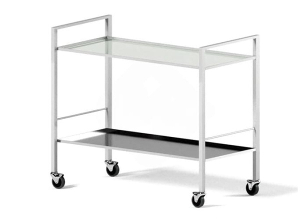 Столик инструментальный Артинокс AR-H33 (с/н)