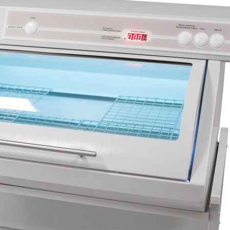 Камера УФ-бактерицидная для хранения стерильных медицинских инструментов КБ-Я-ФП