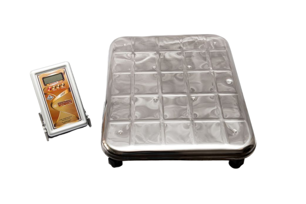 Весы торговые электронные ВЭУ-150-50/100-А-Д-У