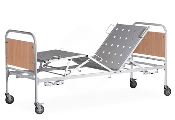 Кровать функциональная трехсекционная Ока-Медик КМФ3-01