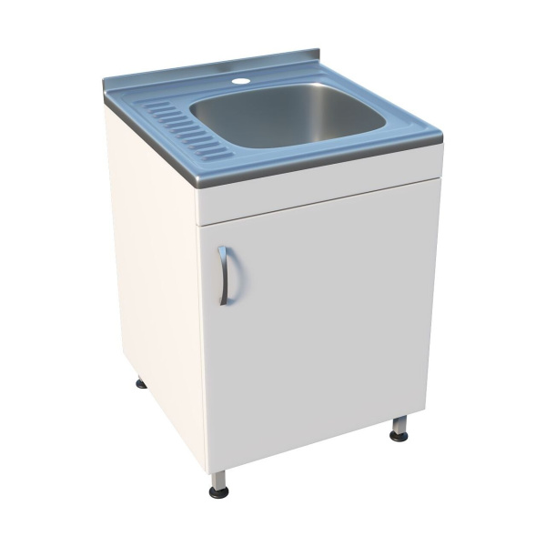 Стол лабораторный с мойкой СТР ММ 13.002 