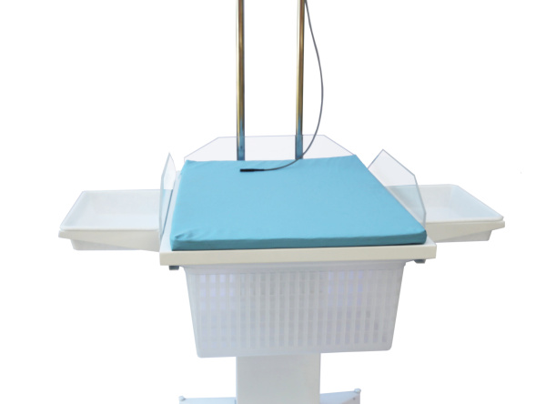 Стол для санитарной обработки новорожденных Солнышко СО