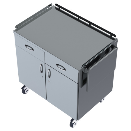 Столик анестезиолога манипуляционный МСК-5563