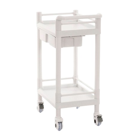 Стол-тележка медицинская МЕТ SP-140