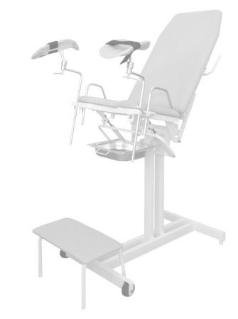 Кресло гинекологическое КГ-3М ДЗМО