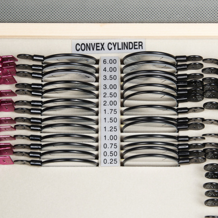 Набор пробных очковых линз №2 - 158 линз Армед