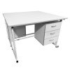 Стол лабораторный островной Сло 22.003