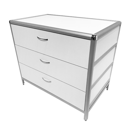 Стол-тумба лабораторная MED 12.010al