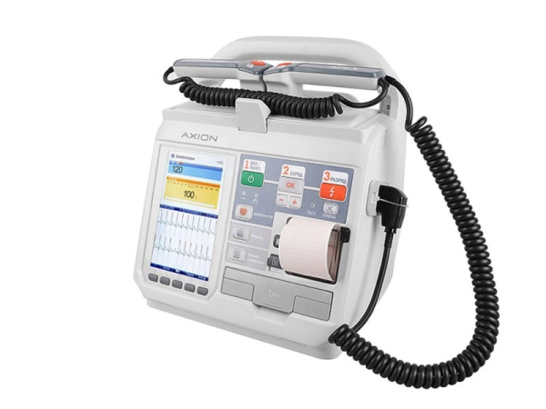 Дефибриллятор-монитор ДКИ-Н-11 Аксион (ЭКГ)