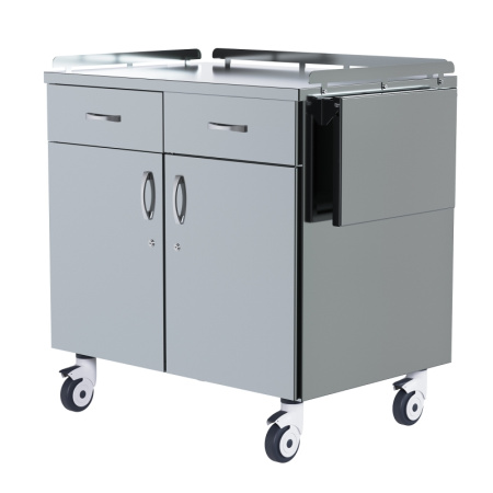 Столик анестезиолога манипуляционный МСК-5563