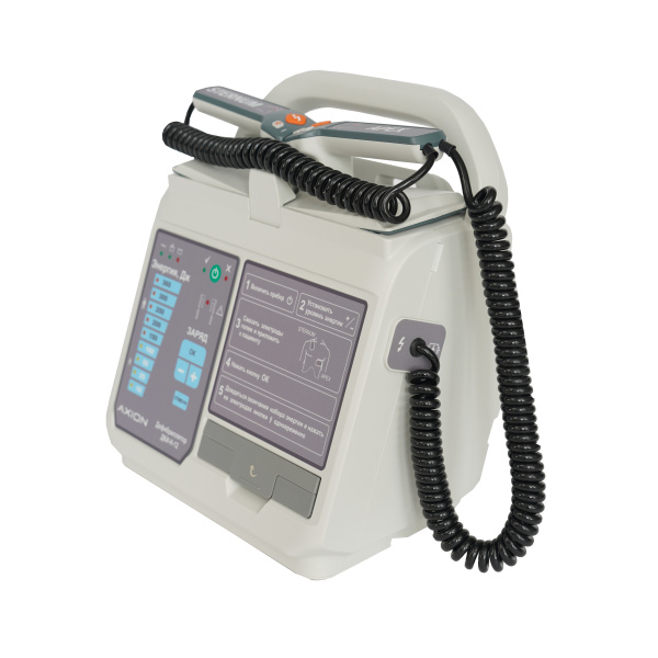 Дефибриллятор ДКИ-Н-12 Аксион