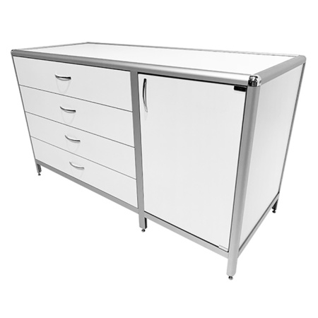 Стол-тумба лабораторная MED 12.020al