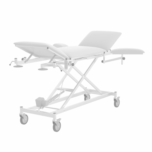 Стол перевязочный передвижной СППэ VLANA (электропривод)