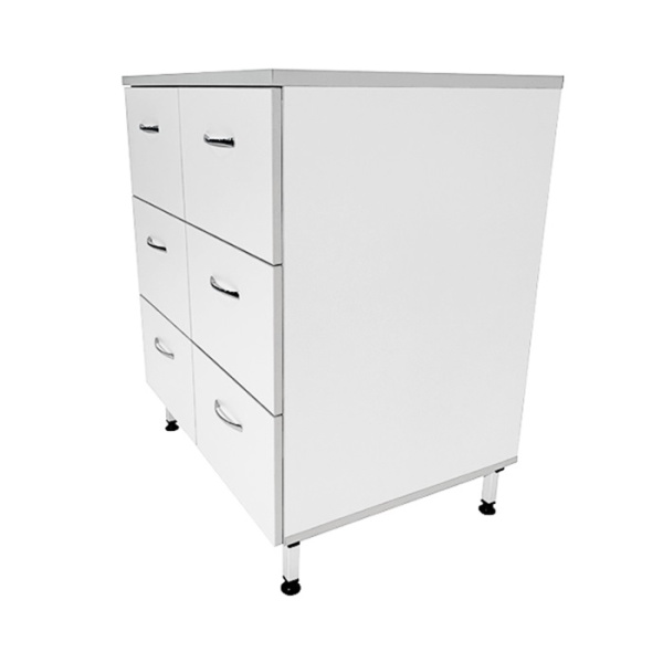 Стол-тумба лабораторная ТЛ 18.007