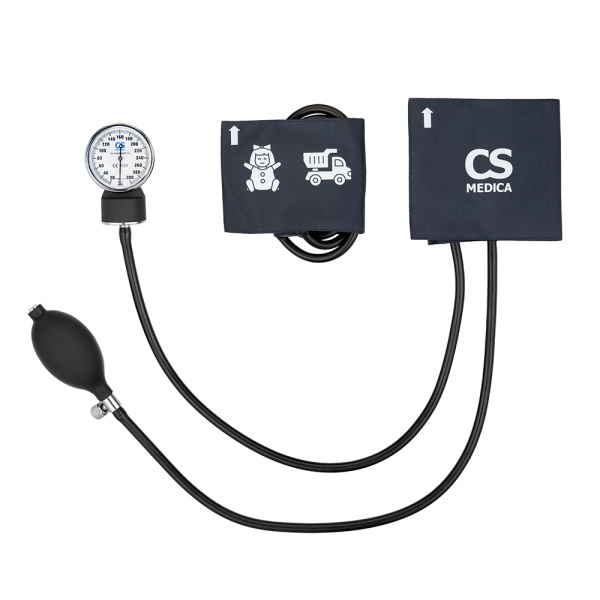 Тонометр механический CS Medica CS-106 Kids 2 (для детей и подростков)