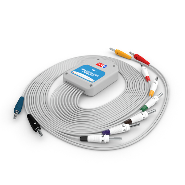 Кардиорегистратор КРП-01 с ПО ПК-01