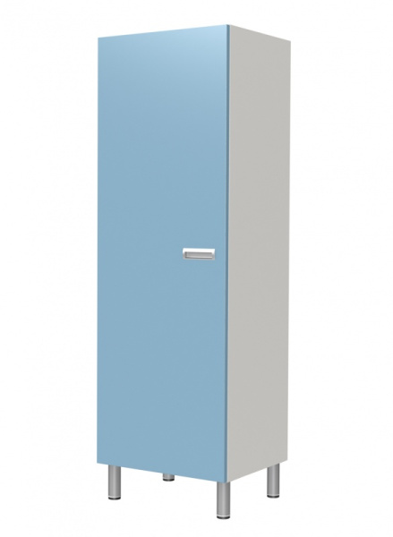 Шкаф лабораторный ШЛ-05-МСК-701 (дверка левая)