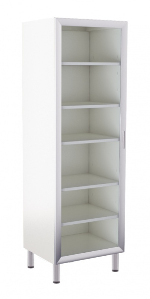 Шкаф лабораторный ШЛ-05-МСК-703 (дверка левая)