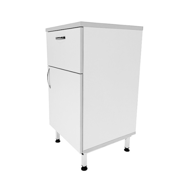 Тумба лабораторная ТЛ 14.005 на опорах