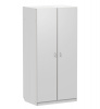 Шкаф медицинский для одежды двухстворчатый МД-501.02