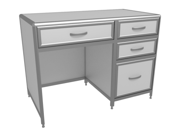 Стол лабораторный СЛ 1/06