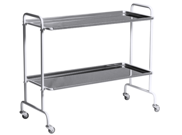 Столик медицинский для хирургического инструмента Ока-Медик СМХ-6 (н/н)