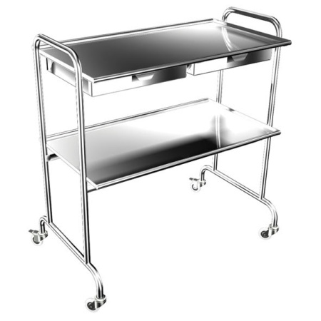 Столик медицинский передвижной Электра СИя 4 3-01 (2М-2)