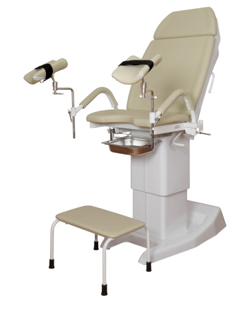 Кресло гинекологическое КГ-6.2 (цвет бежевый)