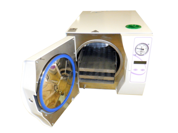 Стерилизатор паровой ГКа-25-ПЗ, модель 05