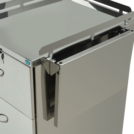 Столик анестезиолога манипуляционный МСК-5560