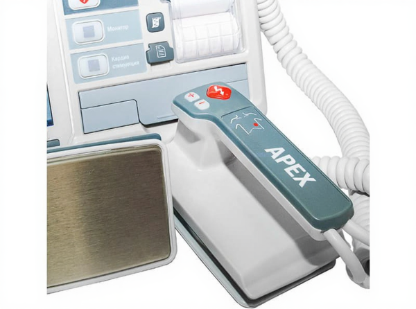 Дефибриллятор-монитор ДКИ-Н-11 Аксион (ЭКГ)