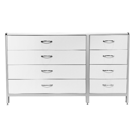 Стол-тумба лабораторная MED 12.016al