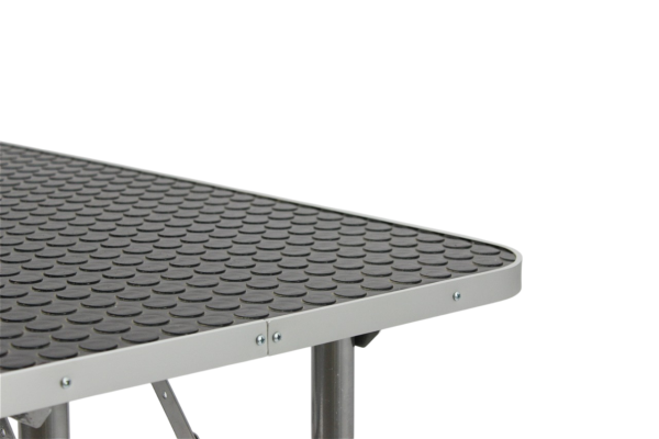 Стол для груминга wikiGROOM S2 складной 120 х 60 см на толстых ножках