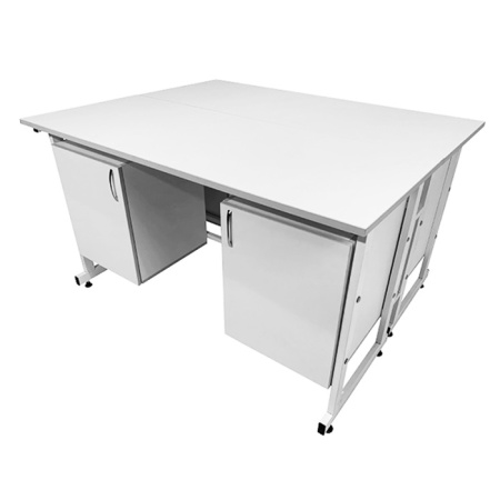 Стол лабораторный островной Сло 22.004