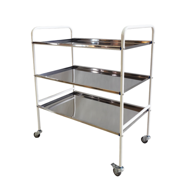 Столик процедурный передвижной СИ-034-МСГ (н/н/н)
