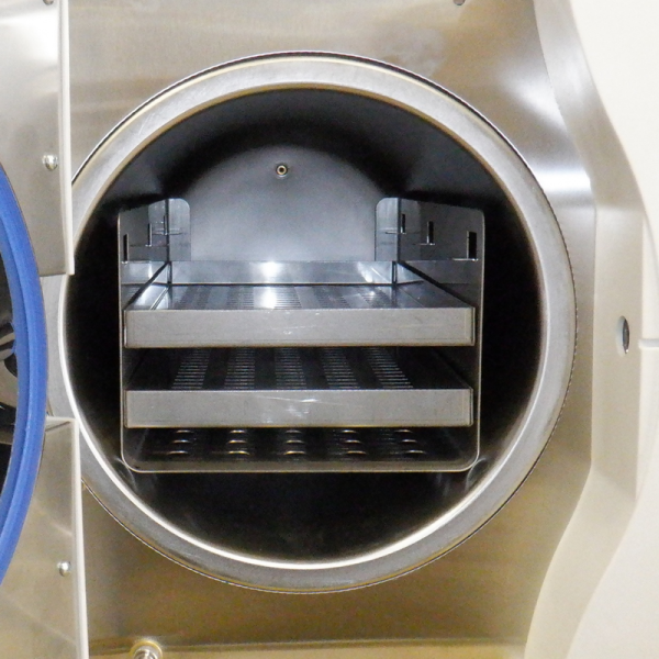 Стерилизатор паровой ГКа-25-ПЗ, модель 07