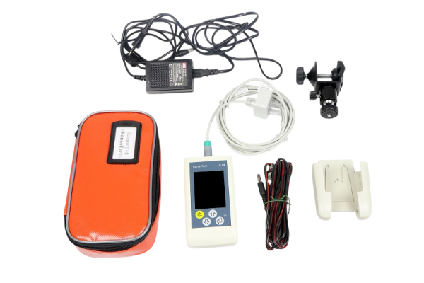 Монитор CO2 (капнограф) портативный реанимационный КапноТест Медплант (датчик Китай)